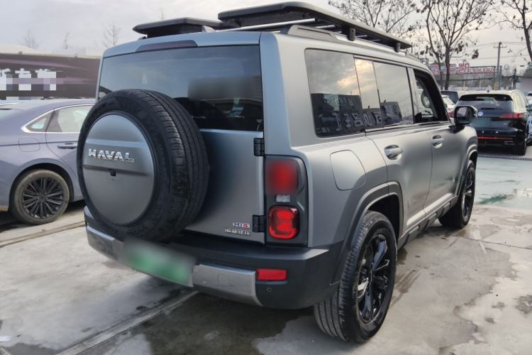 Used Haval Raptor New Energy 2024 Hi4 102 Pro
