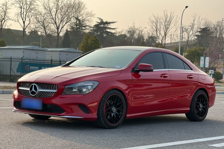 Used Mercedes-Benz CLA 2017 Refreshed CLA 200 Sport Edition