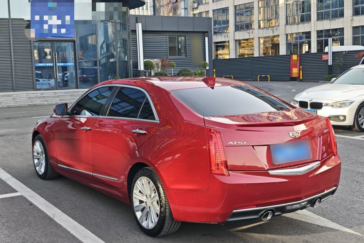 Used Cadillac ATS-L 2017 28T Tech Edition