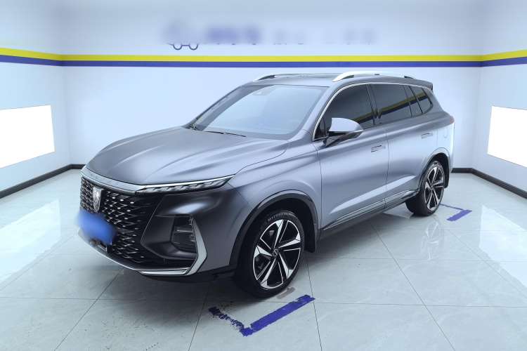 Used Roewe RX5 MAX 2022 1.5T Automatic Zhiwei Prestige Edition
