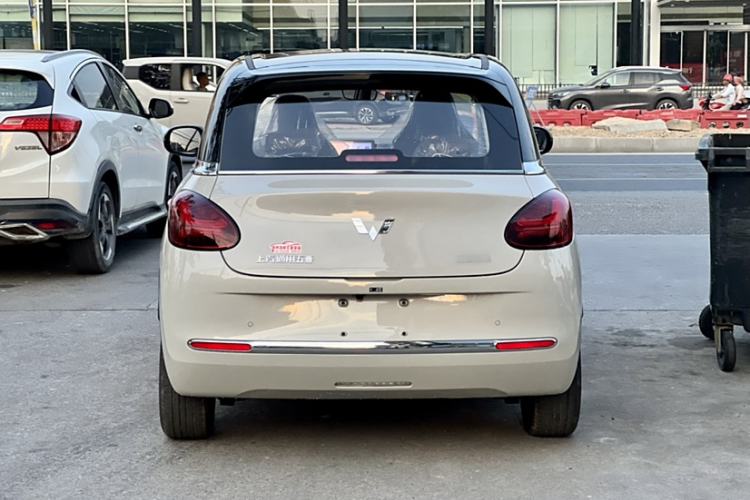 Used Wuling Bingo 2025 333 km Enjoyment Version
