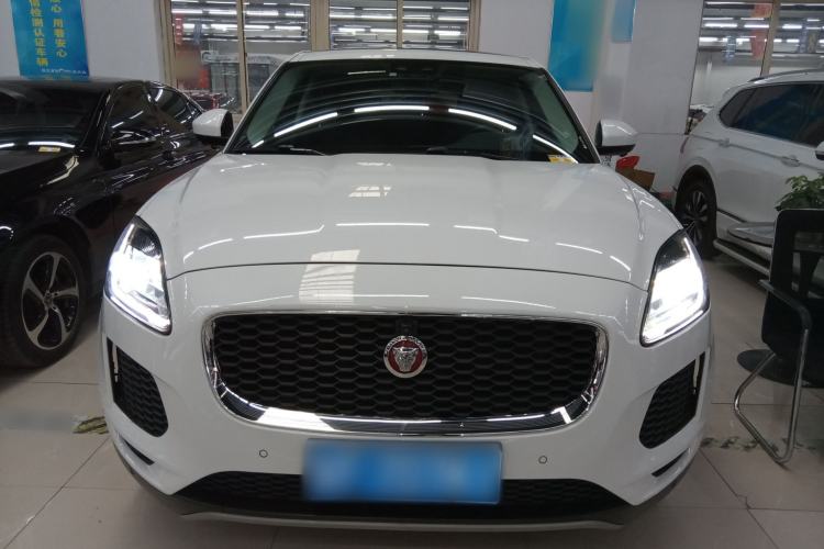 Used Jaguar E-PACE 2018 P200 S China VI
