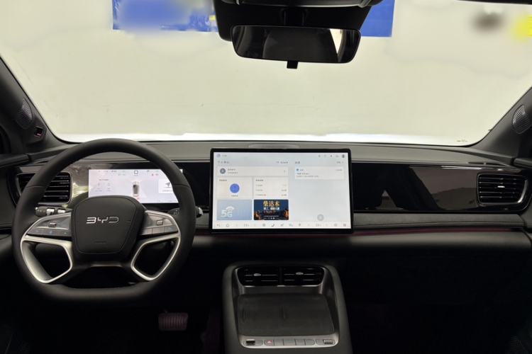 Used BYD Sealion 06 New Energy 
