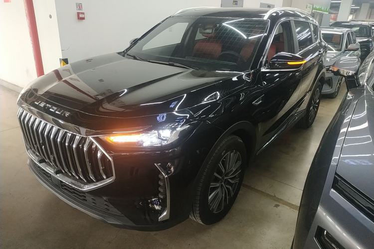 Used JETOUR X70 PLUS 2025 Champion Edition 1.5T DCT Champion PRO 5-Seater
