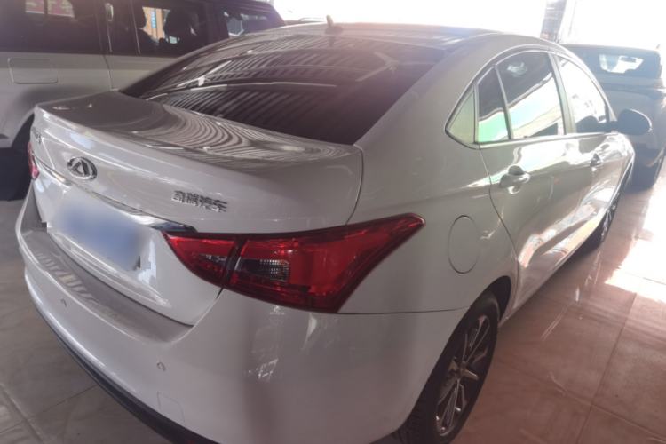 Used Chery Arrizo 5 2021 PRO 1.5L CVT Youth Edition
