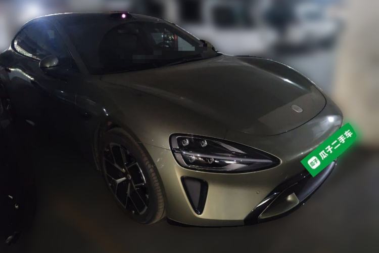 Used Xiaomi Auto SU7 2024 Rear-Drive Ultra-Long Range Advanced Pro-Level Intelligent Driving Version
