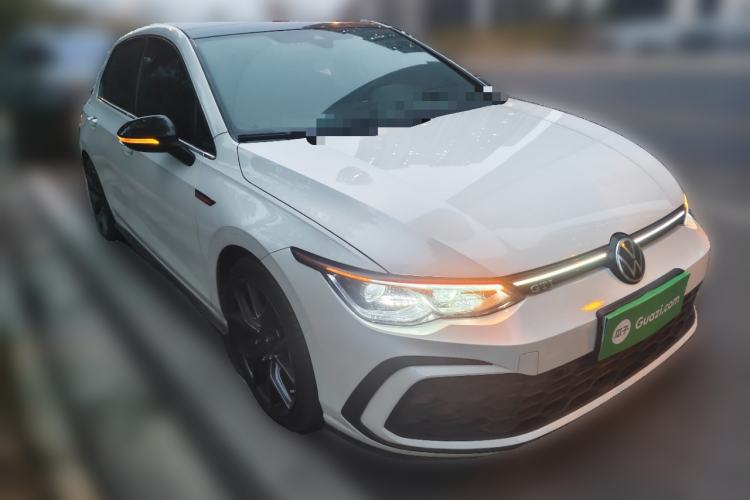 Used Volkswagen Golf GTI 2021 380TSI DSG GTI