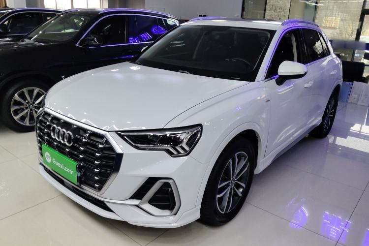 Used Audi Q3 2020 35 TFSI Ambition Dynamic Edition
