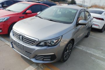 Used Peugeot 308 2016 1.6L Automatic Fashion Edition