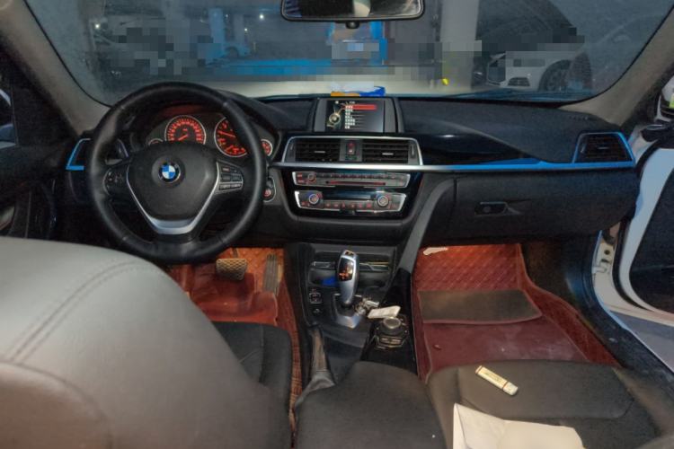 Used BMW 3 Series 2017 320Li Fashion Model
