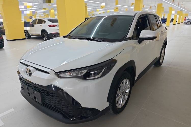 Used Toyota FRONTLANDER 2024 2.0L CVT Elite Edition