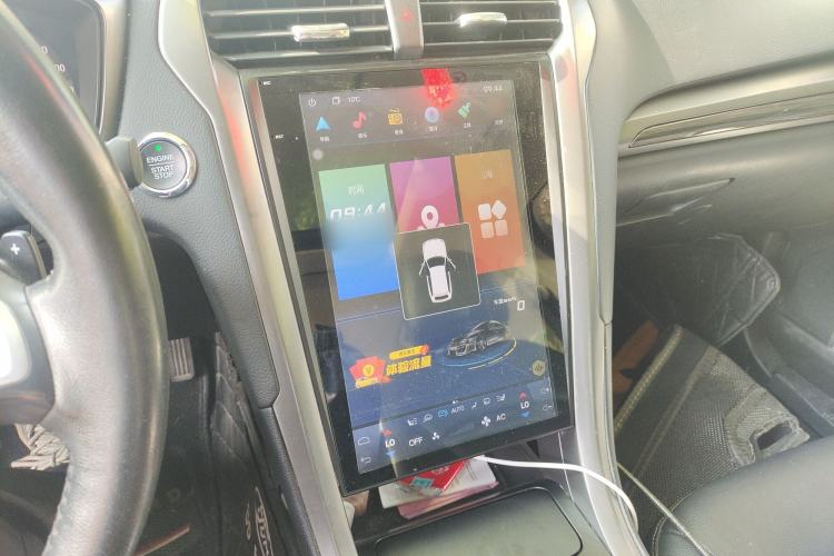 Used Ford Mondeo 2018 EcoBoost 180 Smart Control Fashion Model China VI Standard
