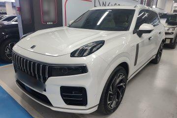 Used Lynk & Co 09 EM-P 2021 2.0T PHEV Ultra Six-Seater