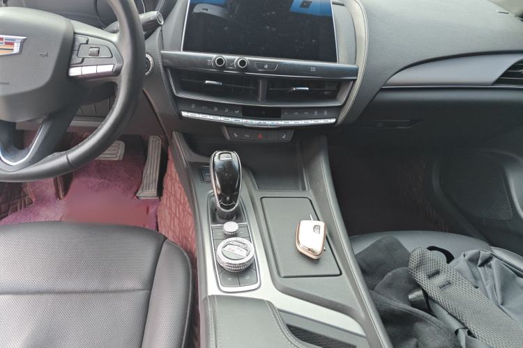 Used Cadillac CT5 2021 28T Luxury Version
