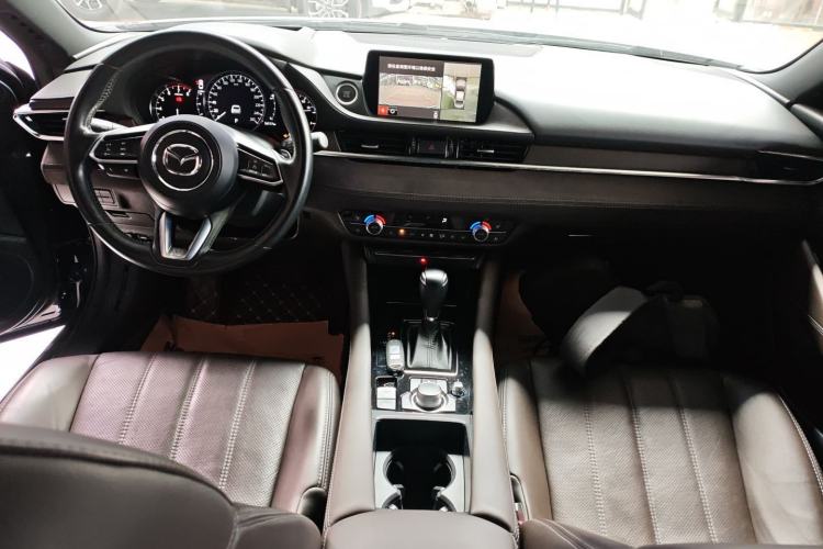 Used Mazda Atenza 2020 2.5L Sky Blue Prestige Edition
