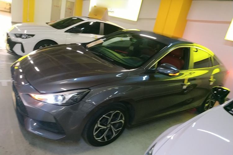 Used MG 5 2022 180 DVVT CVT Youth Luxury Edition