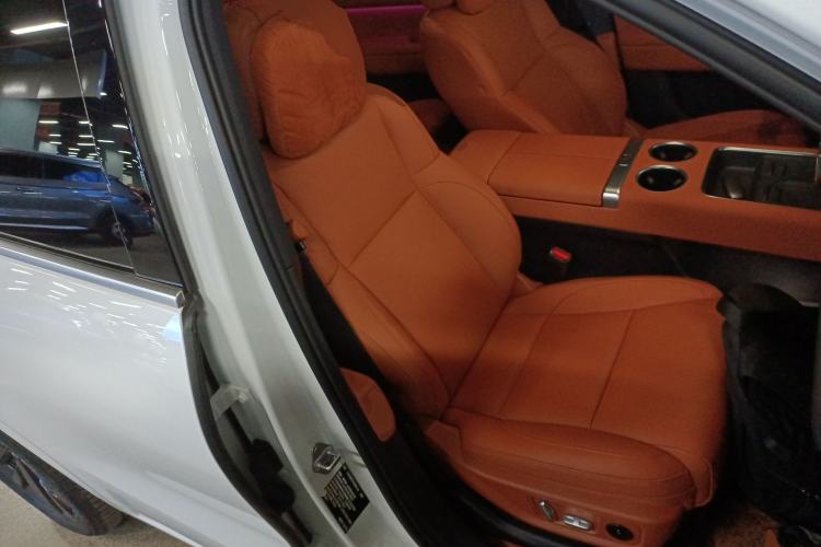 Used Li Auto L6 2025 Pro Smart Refresh Edition
