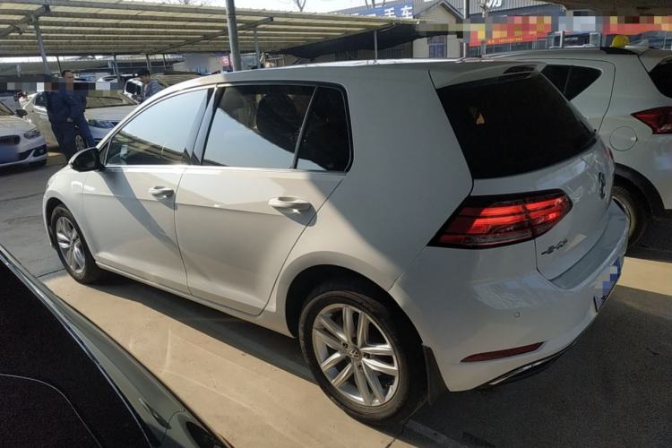 Used Volkswagen Golf 2018 1.6L Automatic Comfort Model