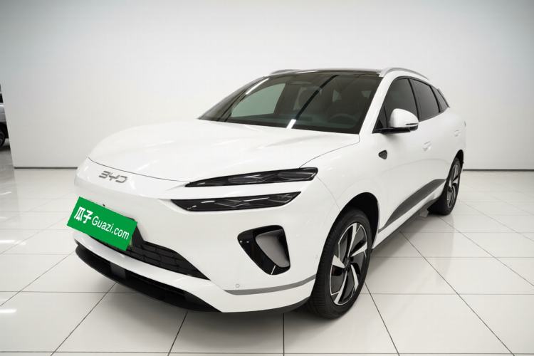 Used BYD Sealion 06 New Energy 2025 Model EV 605 Navigation Pro Edition