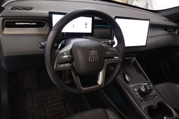 Used BYD Qin PLUS 2025 DM-i Smart Drive 55KM Beyond Model