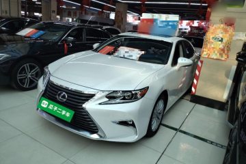 Used Lexus ES 2015 200 Elite Edition