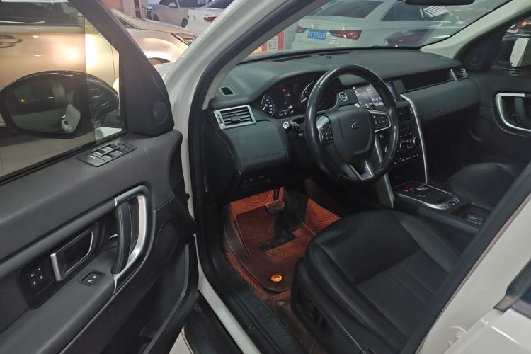 Used Land Rover Discovery Sport 2019 240 PS HSE Version China VI Standard