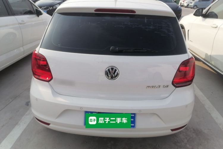 Used Volkswagen Polo 2014 1.6L Automatic Comfort Edition
