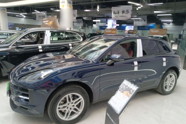 Used Porsche Macan 2021 Macan 2.0T