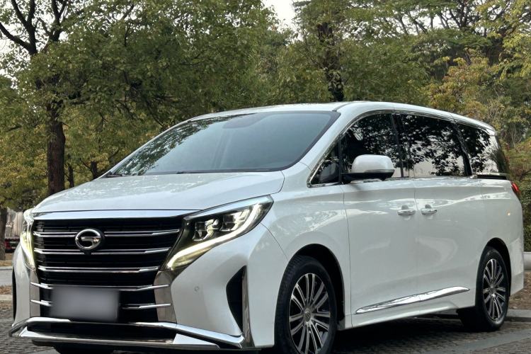 Used GAC Trumpchi M8 2021 Lingxiu Series 390T Ultimate Edition