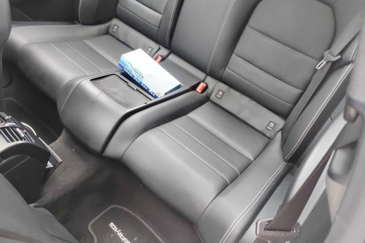 Used Mercedes-Benz C-Class 2013 C 180 Coupe
