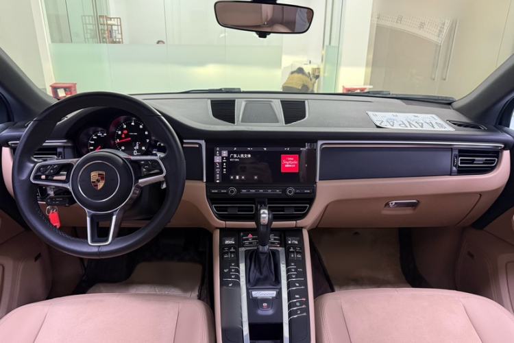 Used Porsche Macan 2018 Macan 2.0T