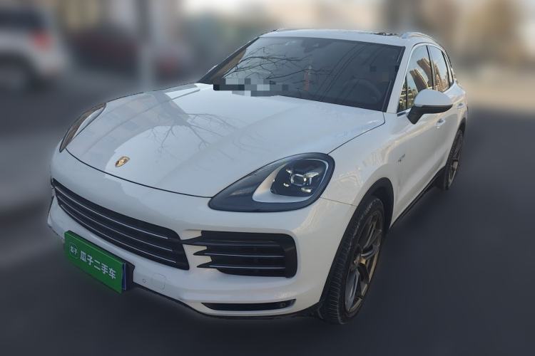 Used Porsche Cayenne E-Hybrid 2019 Cayenne E-Hybrid 2.0T