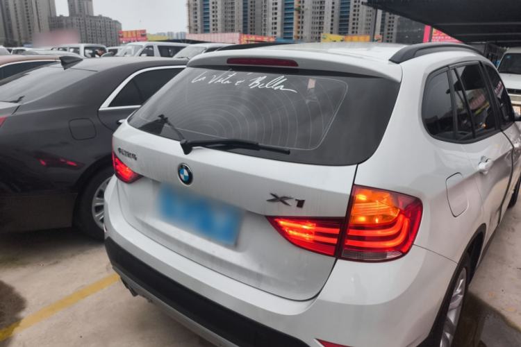 Used BMW X1 2015 sDrive18i Fashion Upgrade Edition
