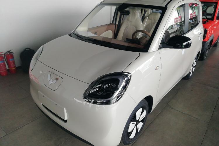 Used Wuling Hongguang MINIEV 2025 Four-Door Version Advanced Edition