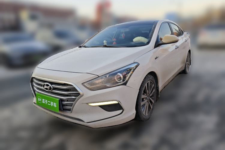 Used Hyundai Mistra 2017 1.6T Automatic Smart GLS China V Standard