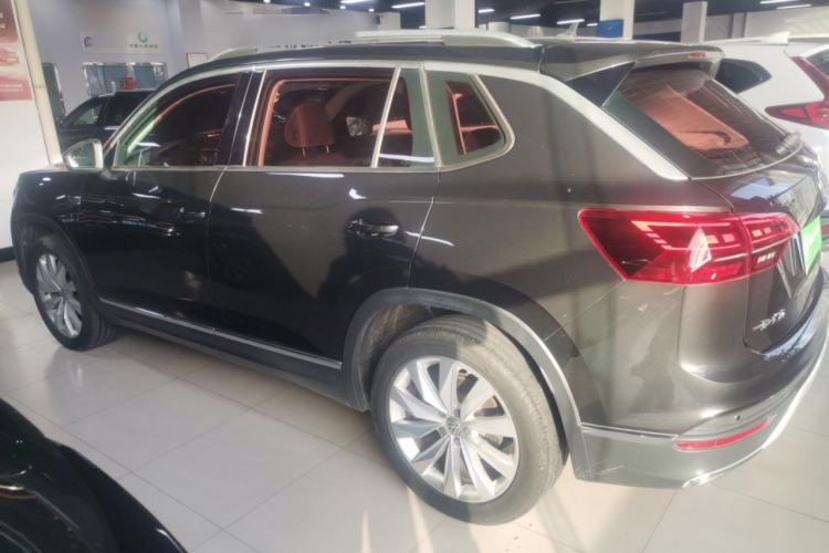 Used Volkswagen Tayron 2019 330TSI Two-Wheel Drive Prestige Version China V Standard