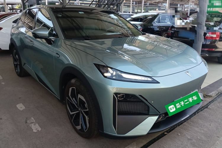 Used  S07 2024 520Max Qiankun Intelligent Driving ADS SE Pure Electric Version
