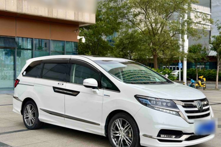 Used Honda Elysion 2019 2.0L Hybrid Luxury Edition
