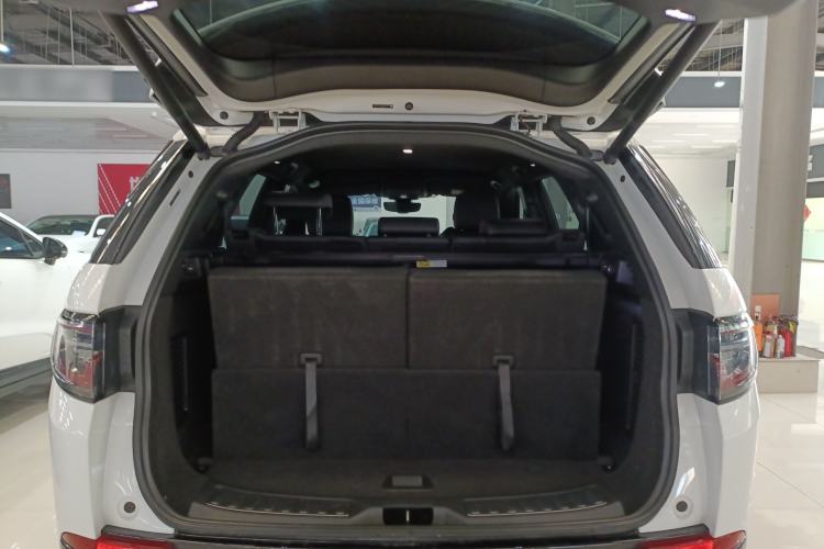 Used Land Rover Discovery Sport 2020 249 PS R-Dynamic Performance Tech Edition 7 Seats
