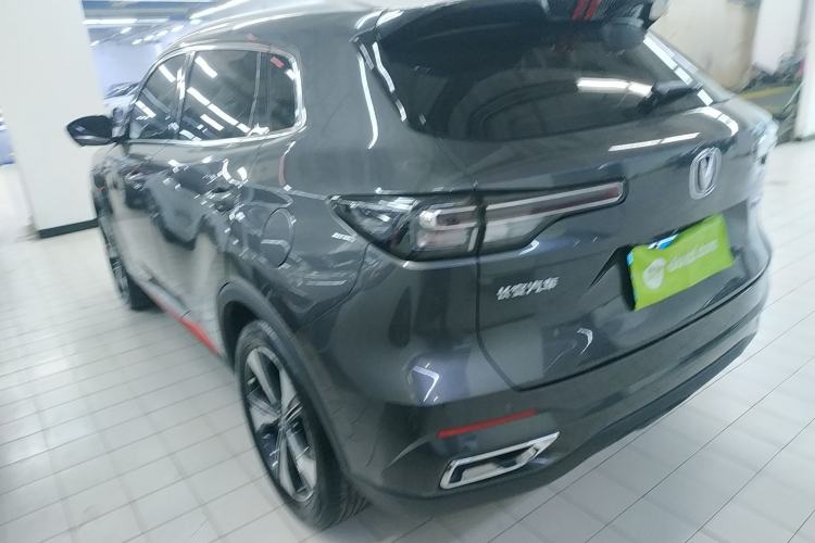 Used Changan CS55PLUS 2022 2nd Generation 1.5T DCT Prestige Version
