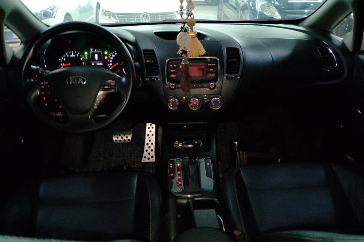 Used Kia K3 2016 1.6L Automatic GLS
