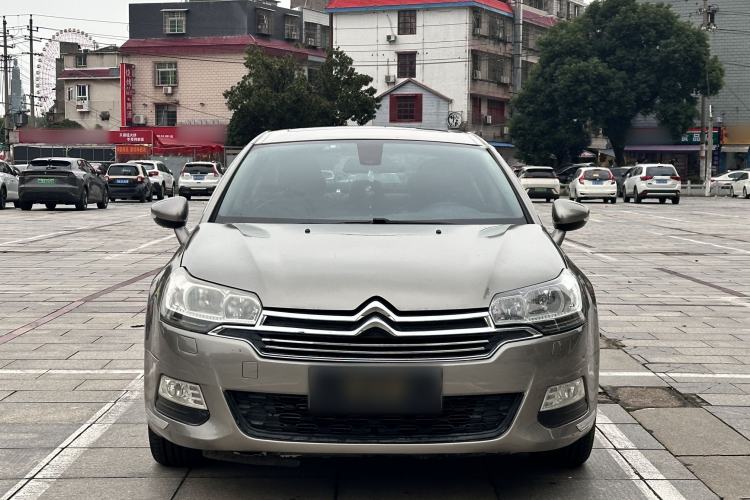 Used Citroen C5 2014 2.0L Automatic Luxury Edition
