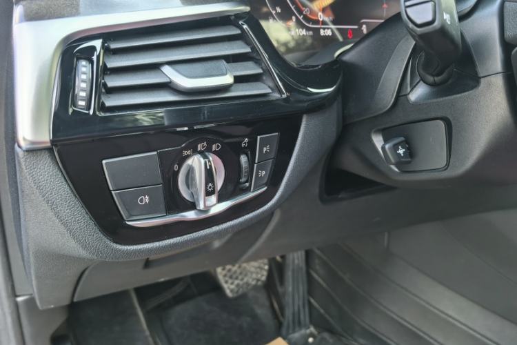 Used BMW 5 Series 2020 530Li Luxury Edition M Sport Package
