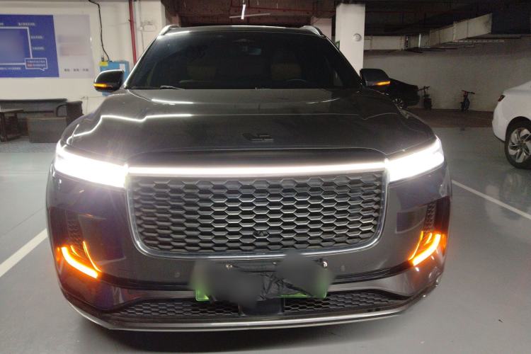 Used Li Auto ONE 2021 Extended-Range 6-Seater Version
