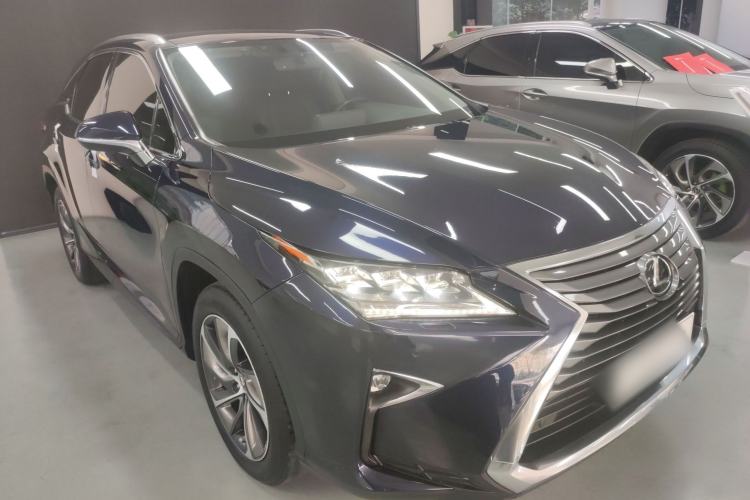 Used Lexus RX 2016 300 4x4 Elegant Edition China V-standard