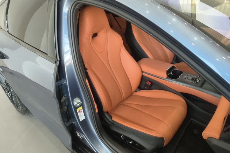 Used BYD Seal 2025 650 Intelligent Driving Version
