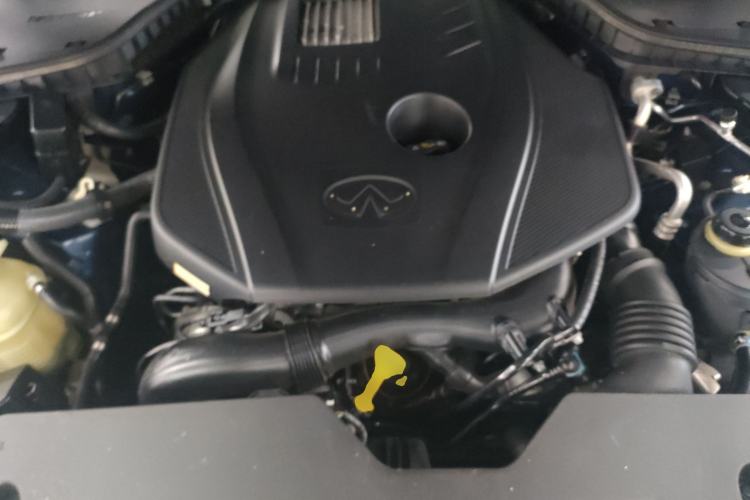 Used Infiniti Q50L 2016 2.0T Comfort Edition
