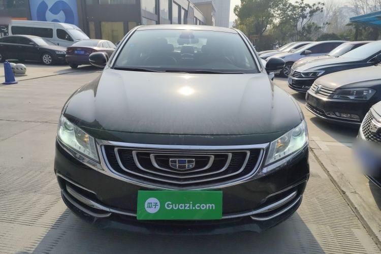 Used Geely Auto Emgrand GT 2017 1.8T Comfort Model
