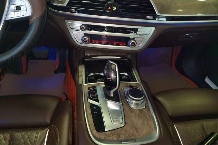 Used BMW 7 Series 2019 Restyled 740Li Leading Luxury Package
