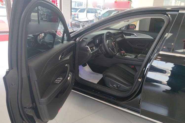 Used Hongqi H5 2024 1.5T DCT Smart Connect Flagship Edition
